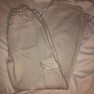 Off white pacsun cargo pants!